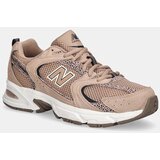 New Balance Nizke superge U530 d Bež Cene