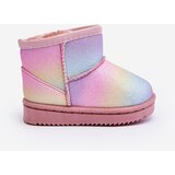 Boto Children's Padded Snow Boots Multicolor Gooby | Shoptok.si