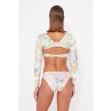 Trendyol Ženski donji dio bikinija Patterned | Eponuda.ba
