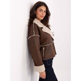 Factory Price Jacket-IT-KR-95701.96-brown | Shoptok.si