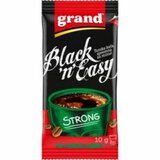 Grand black & easy strong instant kafa 10g cene