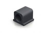 Durable samolepilna sponka za kable, 4 kos cavoline clip pro 2 grafitna | Shoptok.si