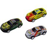  Set šarenih autića u koferu - 30 komada | shoptok.hr