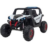  Dječji automobil na akumulator Buggy UTV-MX 2000N, bijeli Slike