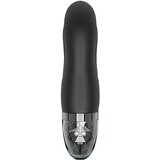 Mystim Hop Hop Bob E-Stim - električni vibrator na punjenje (crni) | shoptok.hr