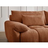 Bobochic Paris Ciglasta sofa od šenila 264 cm Ivane – | shoptok.hr