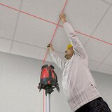 Kapro linijski laser 5 linija i tačka 50m domet K875H prolaser i kofer | ePonuda.com