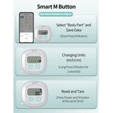 SLIMPAL pametni merilni trak za telo z Bluetoothom - 1.5 m | Shoptok.si