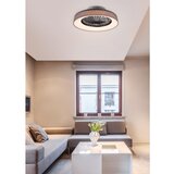  Siva LED stropna svjetiljka Farsund – | shoptok.hr