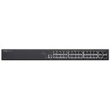 GS-2426P Managed L2 Gigabit Ethernet (10 /100 /1000) Power over Ethernet (PoE) 1U Black | shoptok.hr