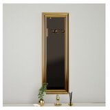 Hanah home boos gold ogledalo
