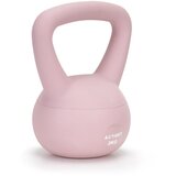springos Soft Kettlebell 2 kg žoga za vadbo ACTIGET, fitnes, svetlo roza, (5000136394) | Shoptok.si