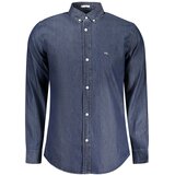 PepeJeans MEN'S LONG-SLEEVED SHIRT, BLUE | shoptok.hr