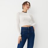 Mohito Bluza iz tkanine broderie anglaise | Shoptok.si
