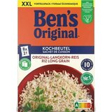 Ben's Original Dolgozrnati riž v vrečki za kuhanje - 1 kg | Shoptok.si