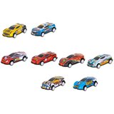  Set metalnih automobila 8 kom. | shoptok.hr