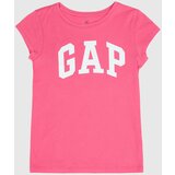 GAP Children's T-shirt with logo, 2 pcs - Girls | Shoptok.si