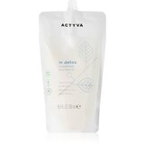 Kemon Actyva M Detox čistilni razstrupljevalni šampon proti trdi vodi 500 ml Cene