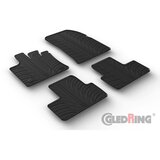Gledring gumeni tepisi za Renault Captur SUV 01.2020-> | shoptok.hr