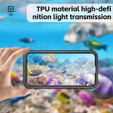ShellBox Vodootporna IP68 360° maska za Samsung Galaxy A55 5G - Crna | Eponuda.ba