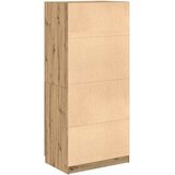  Ormar Artisan hrast 80x52x180 cm izrađeno drvo | shoptok.hr