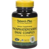 Nature's Plus phosphatidylserin/DMAE Complex | Shoptok.si