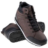 Hi-Tec Gležnjarji Arnel Mid AVSAQ20-HT-01-Q3 Dark Brown/Black | Shoptok.si
