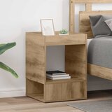  Konačna Stolić 2 pcs Umjetnički hrast 40 x 40 x 56 cm | shoptok.hr