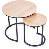 Modern Home set od 2 stola za dnevni boravak | shoptok.hr