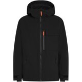 O'neill Zunanja jakna 'Fwc'Peak' črna | Shoptok.si
