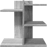  Organizator za pisalno mizo siva sonoma 42x21,5x42 cm, (21413915) | Shoptok.si