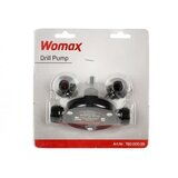 Womax pumpa za pretakanje za bušilicu ( 78000038 )
