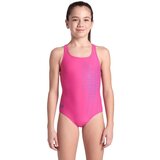 Arena dečiji kupaći kostim feel girls swim pro back graphic l cene