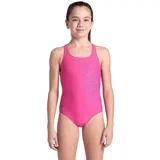 dečiji kupaći kostim feel girls swim pro back graphic l