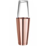 Bar Up Boston šejker, 0,8L, Bakrena, ⌀90mm | Eponuda.com