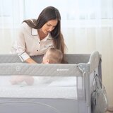 Kikka Boo Milky Way prenosivi krevetac sa padajućom stranicom | 2 Nivoa | Eponuda.com