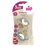 Nip Butterfly laža, kaučuk, mix boja, 16-32m | Eponuda.ba