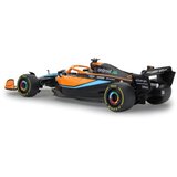 JAMARA auto na daljinsko upravljanje DELUX McLaren F1 MCL36, narančasti 1:18 | shoptok.hr