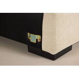 Venture Home Salerno kutna garnitura 112 cm, bež | shoptok.hr