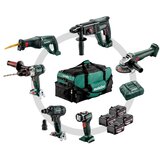 Metabo komplet akumulatorskega orodja COMBO SET 6.1 68521100 Cene