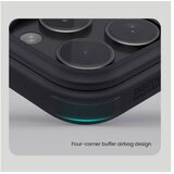 Nillkin Super Frost Pro za iPhone 16 Pro (6.3) plava | Eponuda.com