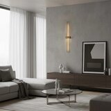  LED zidno svetlo AISHA LED/12W/230V 4000K 80 cm zlatno | Eponuda.com