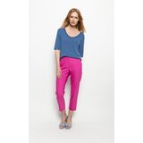 Deni Cler Milano Woman's Trousers W-Dc-5210-0H-Y9-33-1 | Shoptok.si