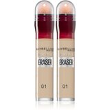 Maybelline Instant Anti Age Eraser set Cene