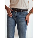 DStreet Spodnie damskie JEANSETTA jeansowe niebieskie | shoptok.hr