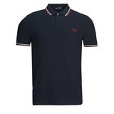 Fred Perry TWIN TIPPED SHIRT sarena Cijene