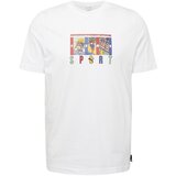 Puma Majica plava / žuta / crvena / bijela | shoptok.hr