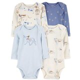 Carter's bodi za bebe dečake - set od 4 kom. CTS-1R320310 Cene