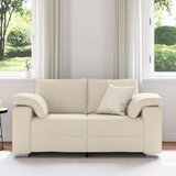  Ljubavni kauč od lanenog platna 120 cm | shoptok.hr