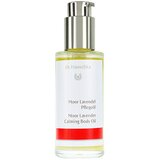 Dr. Hauschka Moor Lavender Calming pomirjujoče in zaščitno olje za telo 75 ml Cene